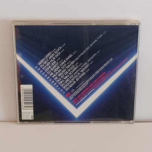 Matthias Reim Sieben Leben CD 2010 EMI - Picture 2 of 4